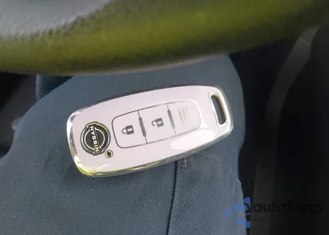 2025 Nissan Kicks Sv Fwd z USA, uszkodzony, nr VIN 3N8AP6CA0SL375033